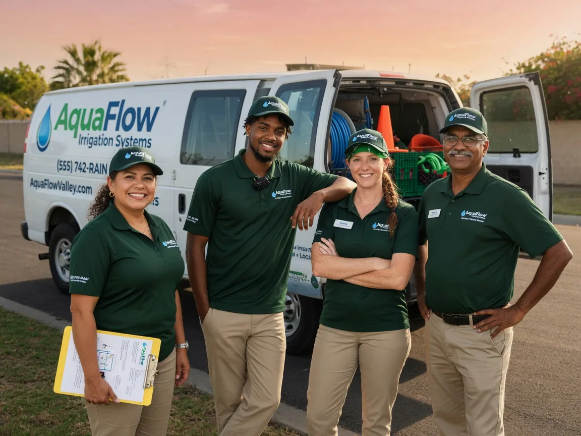 Irrigation Installation company in Elko New Market, MN