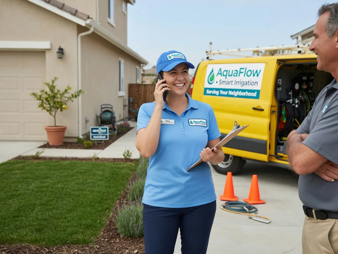 Irrigation Installation Elko New Market, MN FAQs